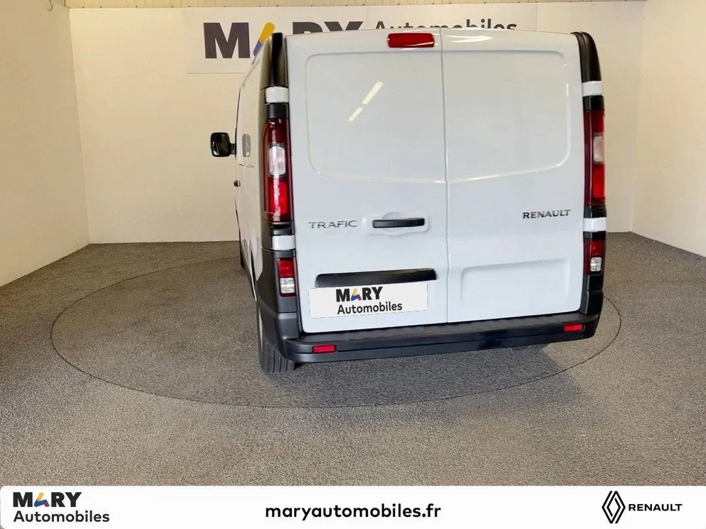 Véhicule occasion 193010 - renault TRAFIC - Photo 5
