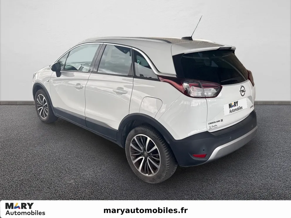 Véhicule occasion 1237033 - opel CROSSLAND - Photo 2