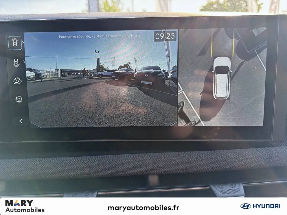 Véhicule occasion 230902 - hyundai TUCSON - Photo 15