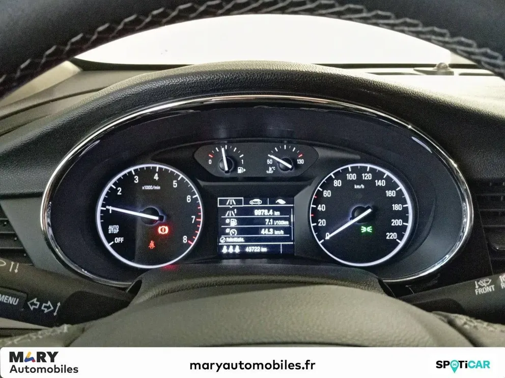 Véhicule occasion 218493 - opel MOKKA - Photo 13