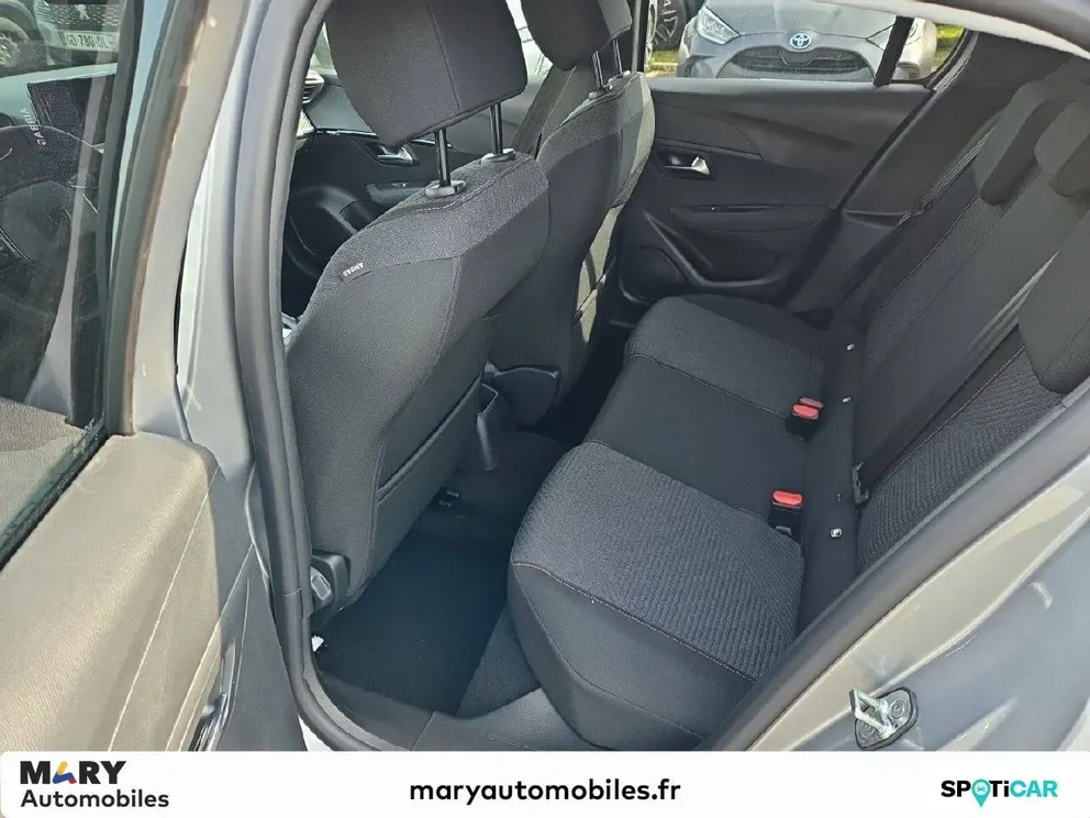 Véhicule occasion 235562 - peugeot 208 - Photo 10
