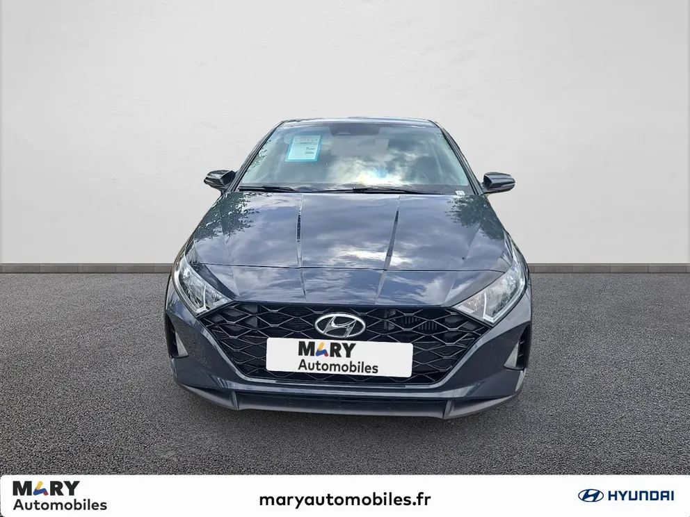Véhicule occasion 232620 - hyundai i20 - Photo 6