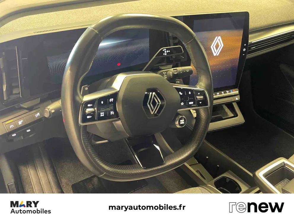Véhicule occasion 1237965 - renault MEGANE - Photo 13
