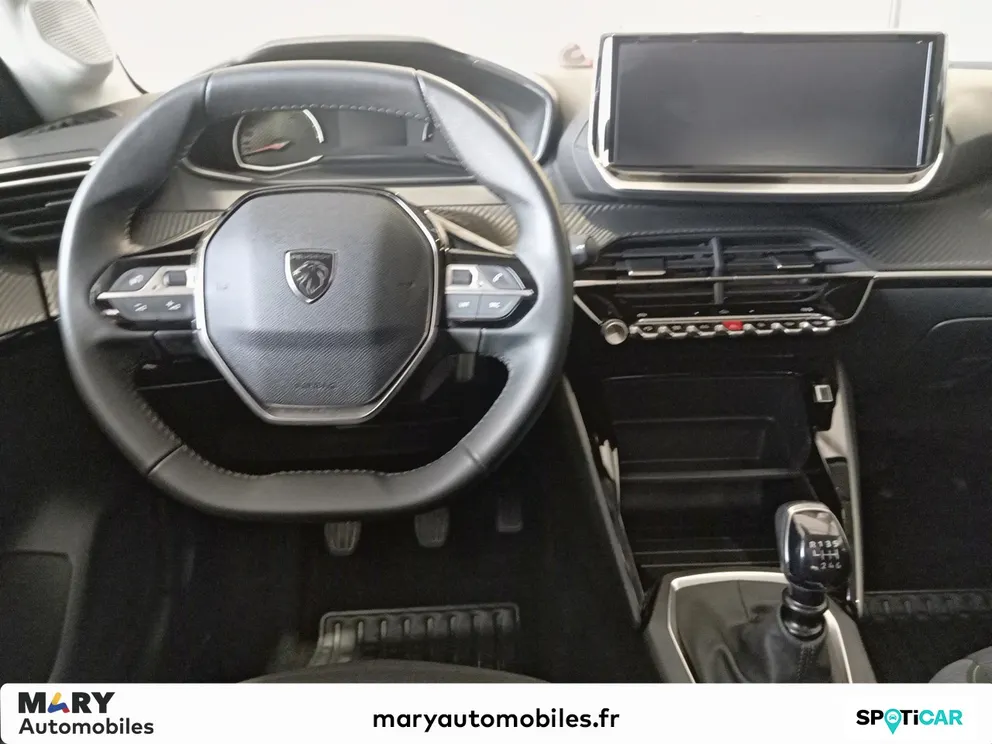 Véhicule occasion 1229411 - peugeot 208 - Photo 8