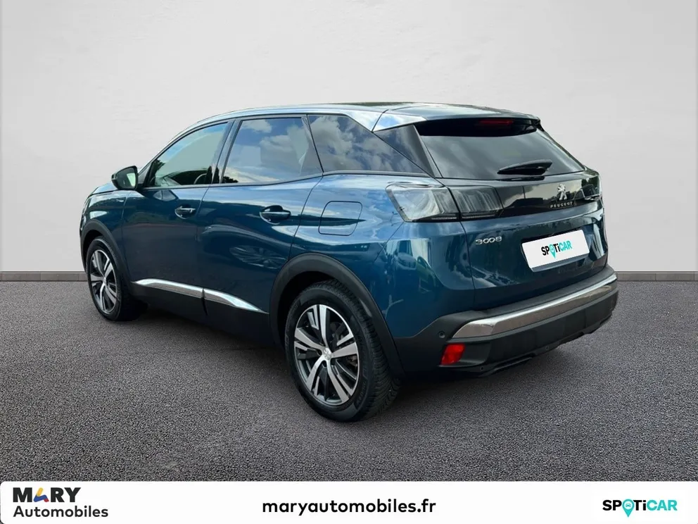Véhicule occasion 1230636 - peugeot 3008 - Photo 2