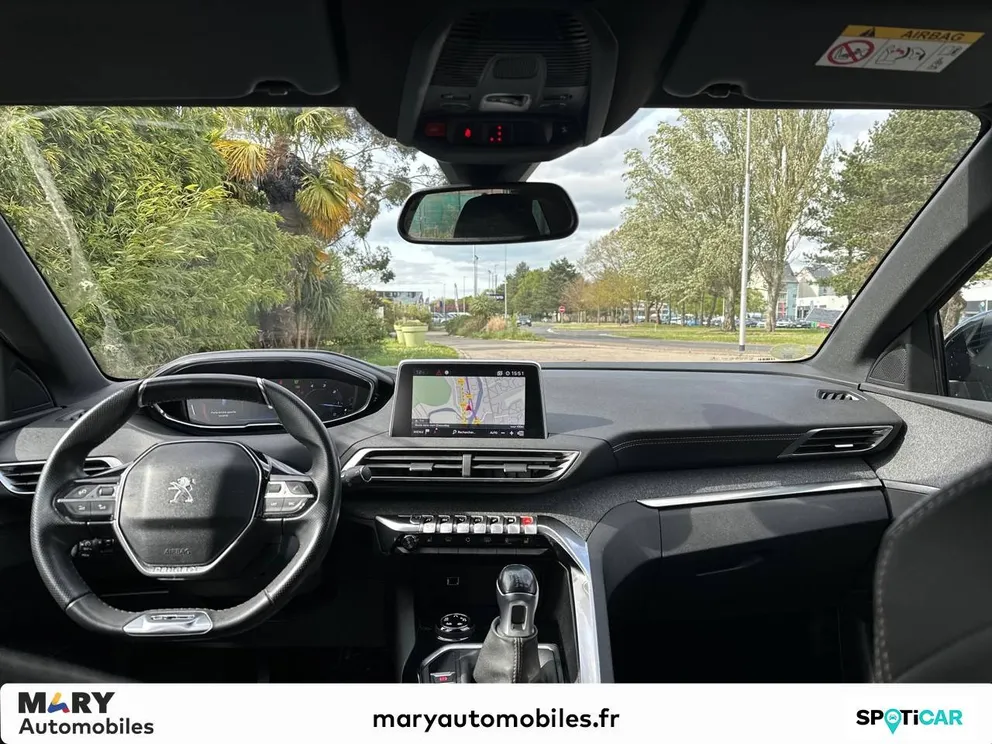 Véhicule occasion 227076 - peugeot 3008 - Photo 8