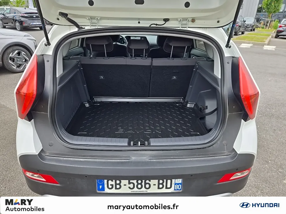 Véhicule occasion 237075 - hyundai BAYON - Photo 17