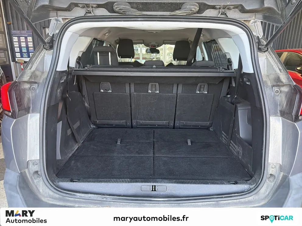 Véhicule occasion 1232809 - peugeot 5008 - Photo 21