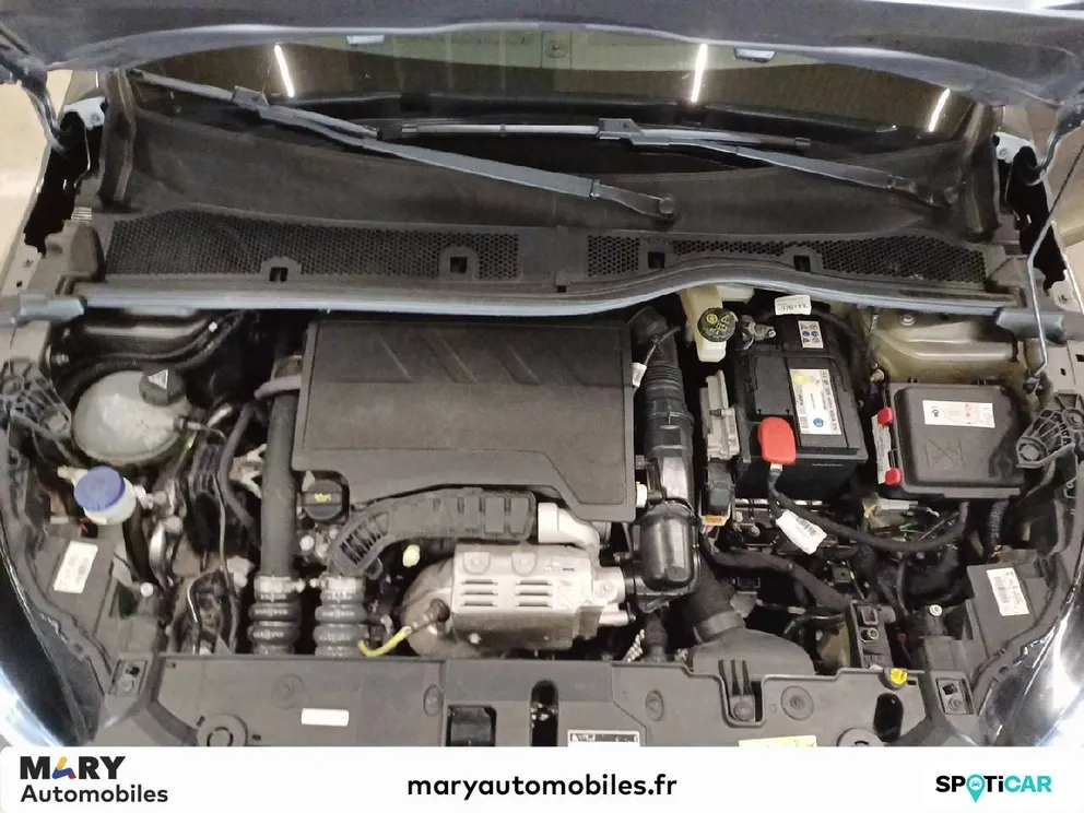 Véhicule occasion 155783 - peugeot 208 - Photo 12