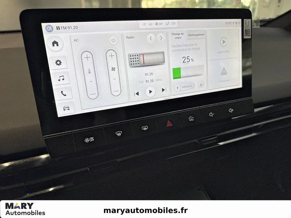 Véhicule occasion 200063 - mg MG4 - Photo 18