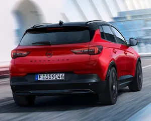 Opel Grandland design extérieur