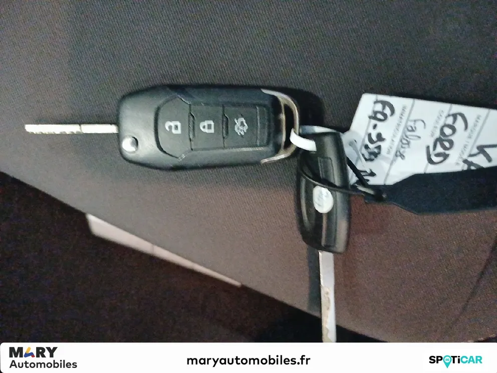 Véhicule occasion 236460 - ford KA - Photo 12