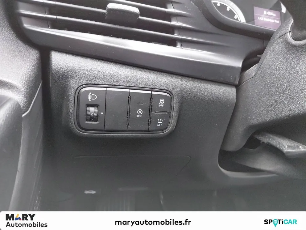 Véhicule occasion 217155 - hyundai BAYON - Photo 18