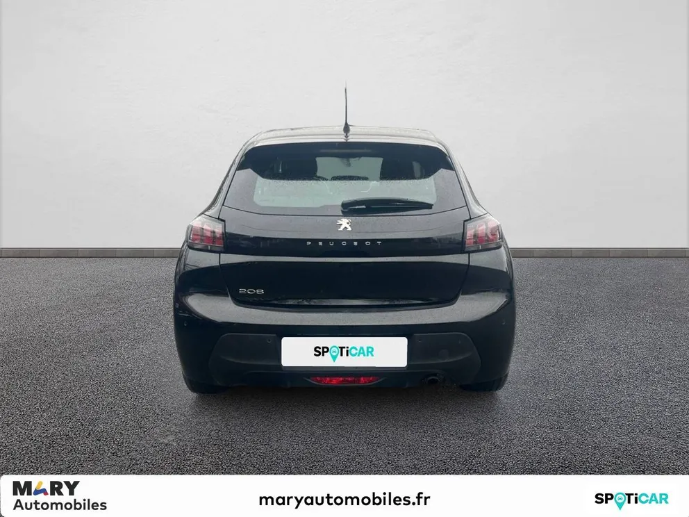Véhicule occasion 215759 - peugeot 208 - Photo 5