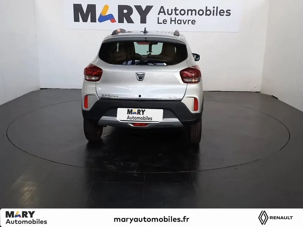 Véhicule occasion 193066 - dacia SPRING - Photo 5