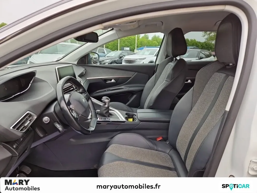 Véhicule occasion 229044 - peugeot 3008 - Photo 9