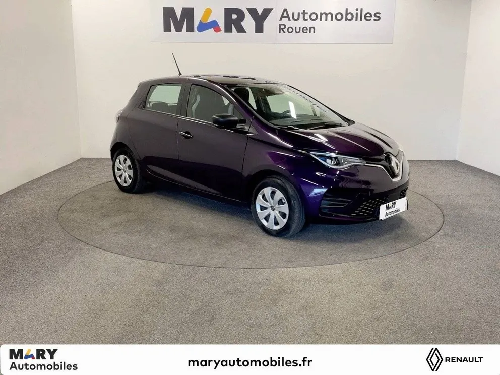 Véhicule occasion 193482 - renault ZOE - Photo 3