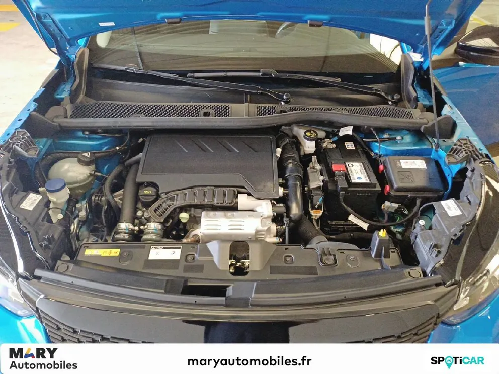 Véhicule occasion 183071 - peugeot 2008 - Photo 12