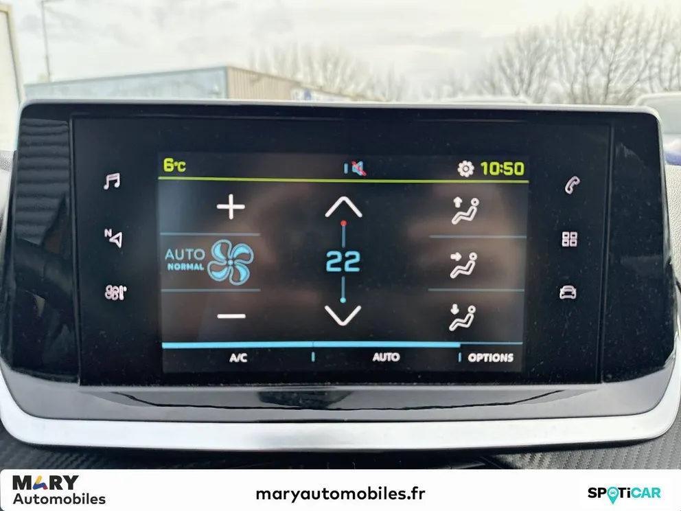 Véhicule occasion 160684 - peugeot 208 - Photo 18