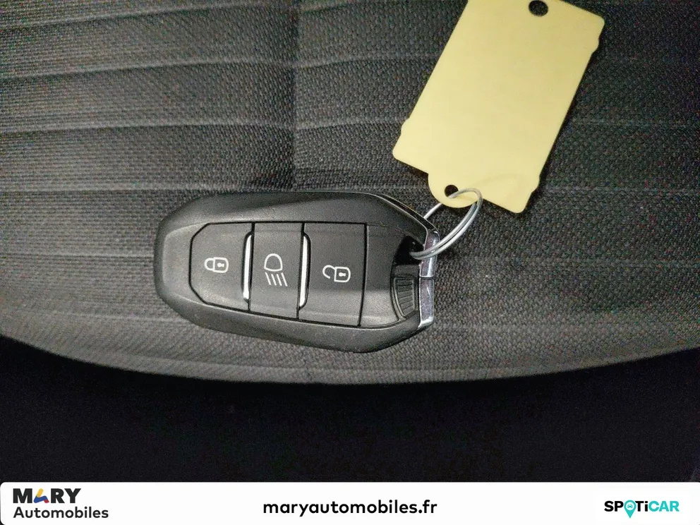 Véhicule occasion 239032 - peugeot 208 - Photo 12