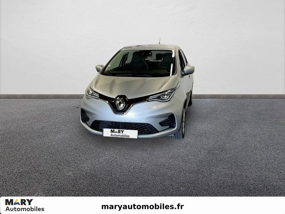 Véhicule occasion 139995 - renault ZOE - Photo 2