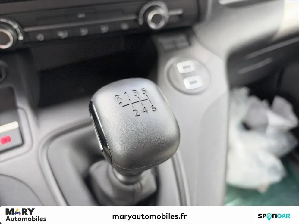 Véhicule occasion 233413 - Citroën BERLINGO - Photo 19