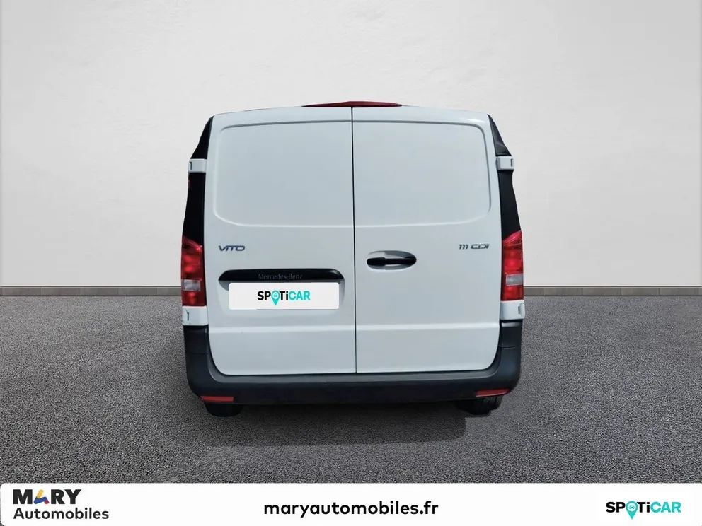 Véhicule occasion 227589 - mercedes VITO - Photo 5