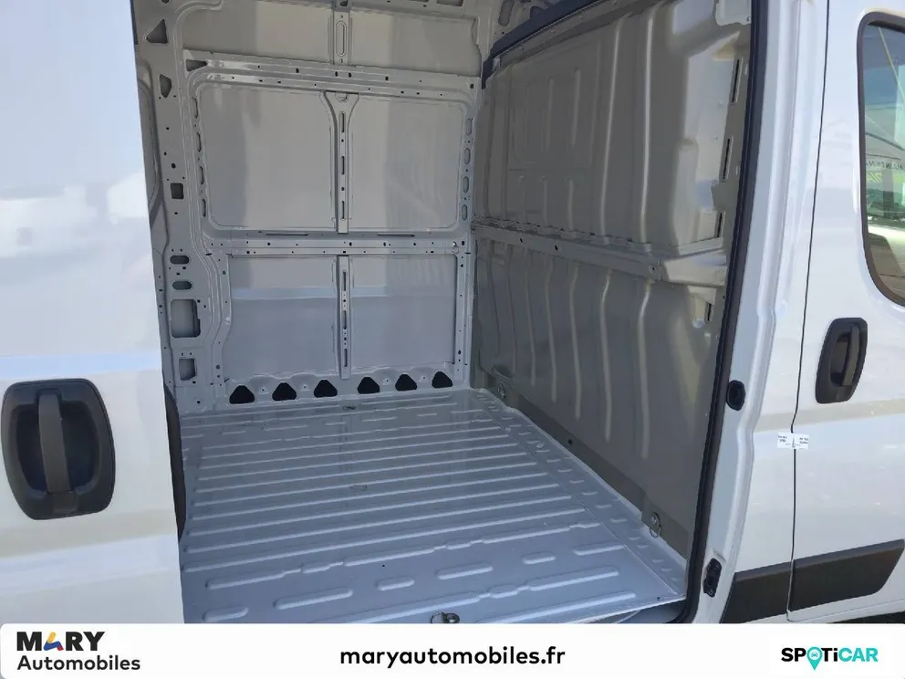 Véhicule occasion 171866 - peugeot BOXER - Photo 10