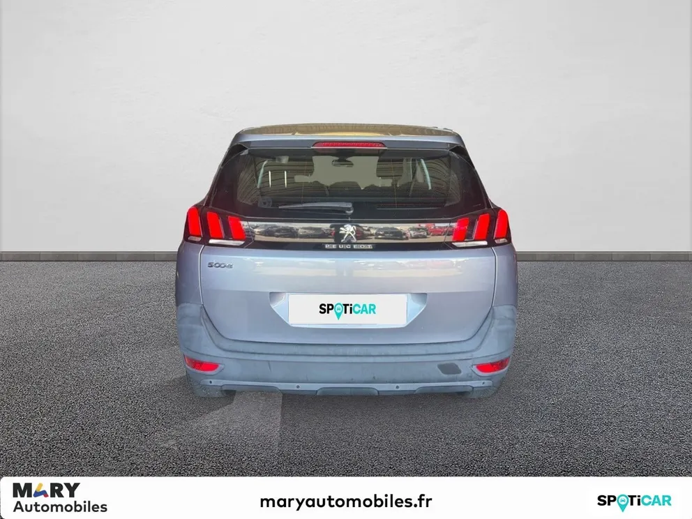 Véhicule occasion 1232809 - peugeot 5008 - Photo 3