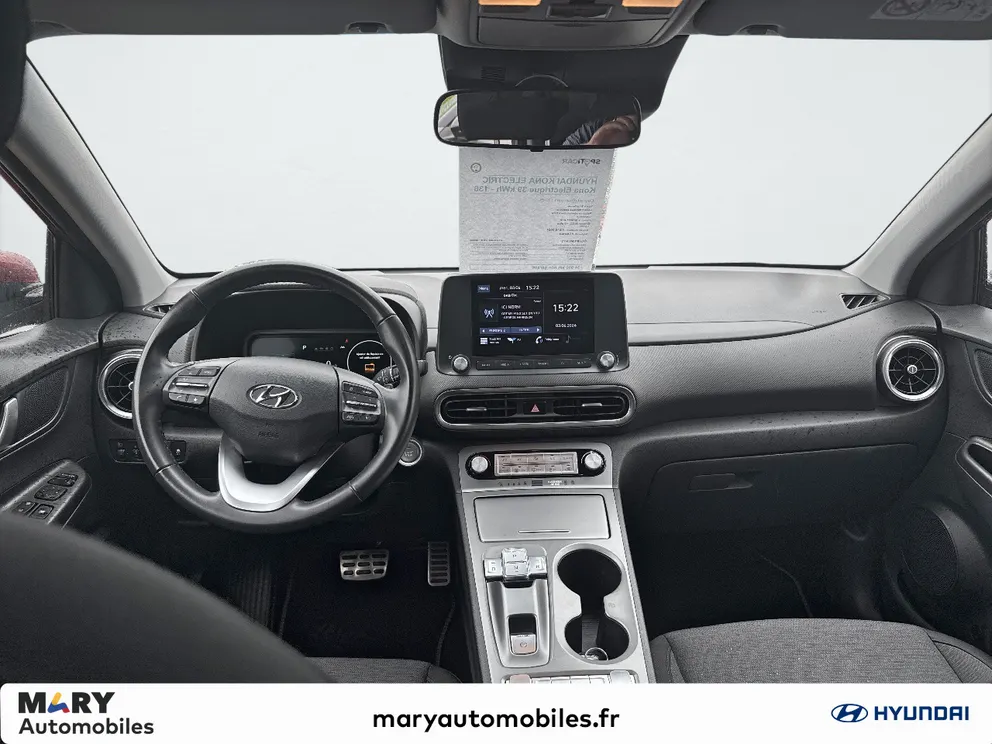 Véhicule occasion 1228818 - hyundai KONA - Photo 7