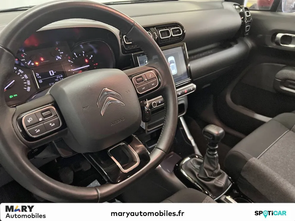 Véhicule occasion 173439 - Citroën C3 AIRCROSS - Photo 13