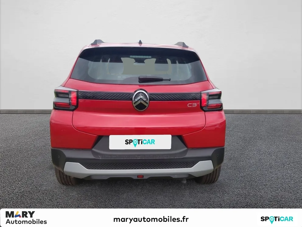 Véhicule occasion 1233404 - Citroën C3 - Photo 3