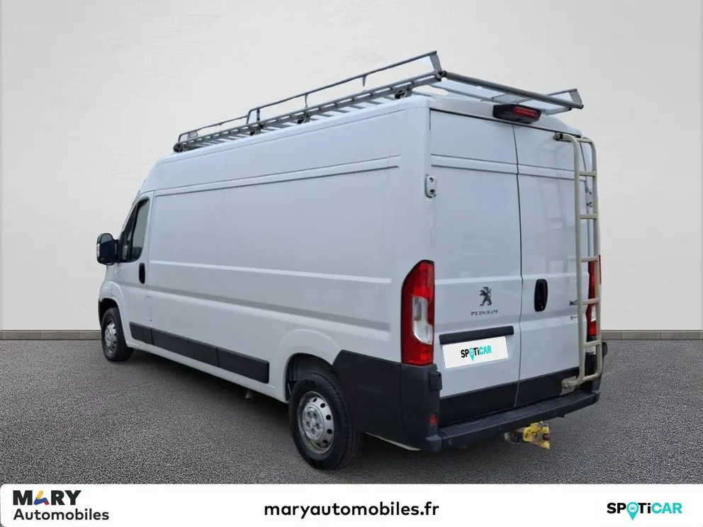 Véhicule occasion 226600 - peugeot BOXER - Photo 7