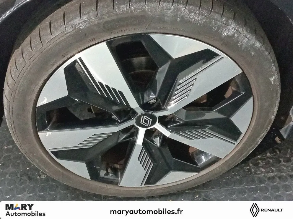 Véhicule occasion 208150 - renault MEGANE - Photo 16