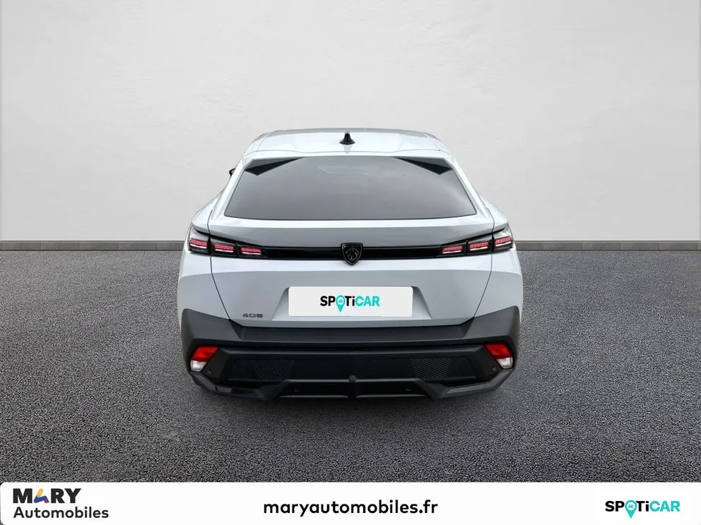 Véhicule occasion 179206 - peugeot 408 - Photo 5