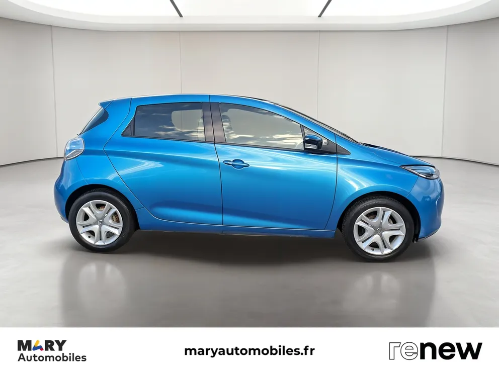 Véhicule occasion 1235812 - renault ZOE - Photo 5