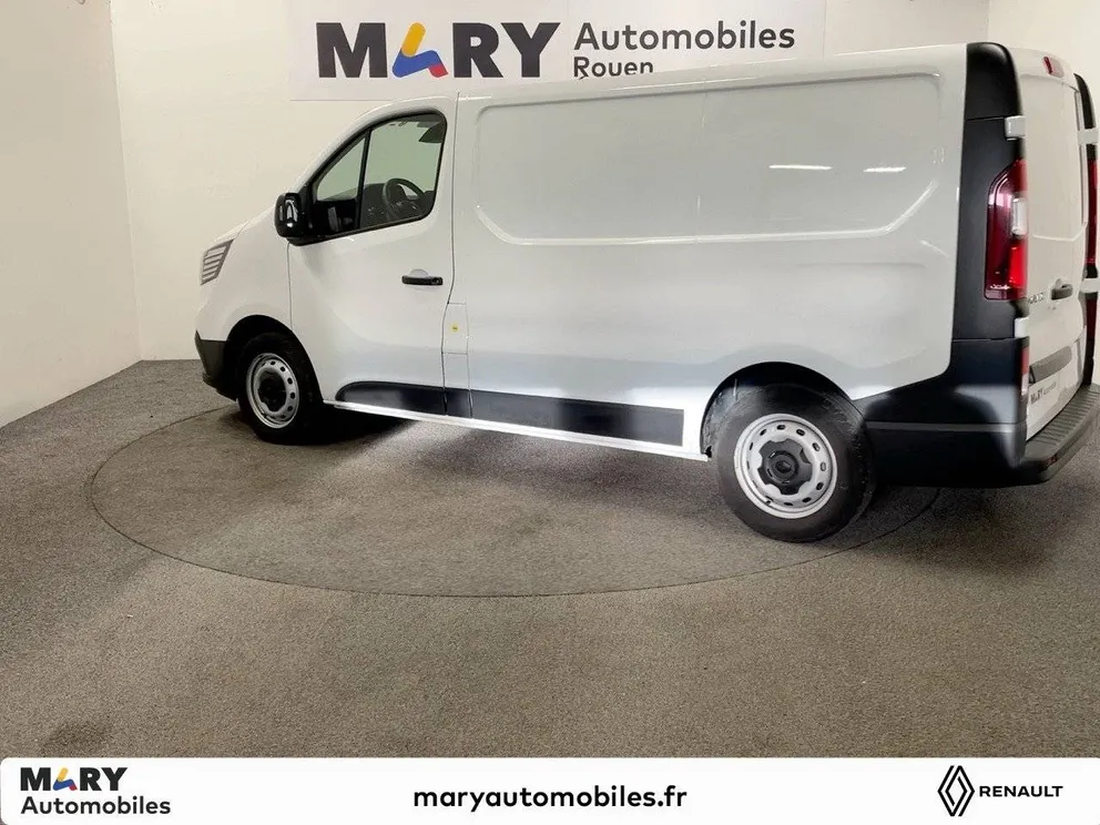 Véhicule occasion 202357 - renault TRAFIC - Photo 7