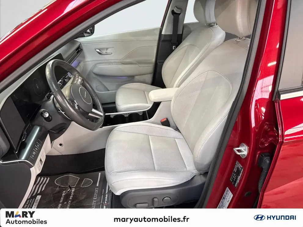 Véhicule occasion 216507 - hyundai KONA - Photo 9