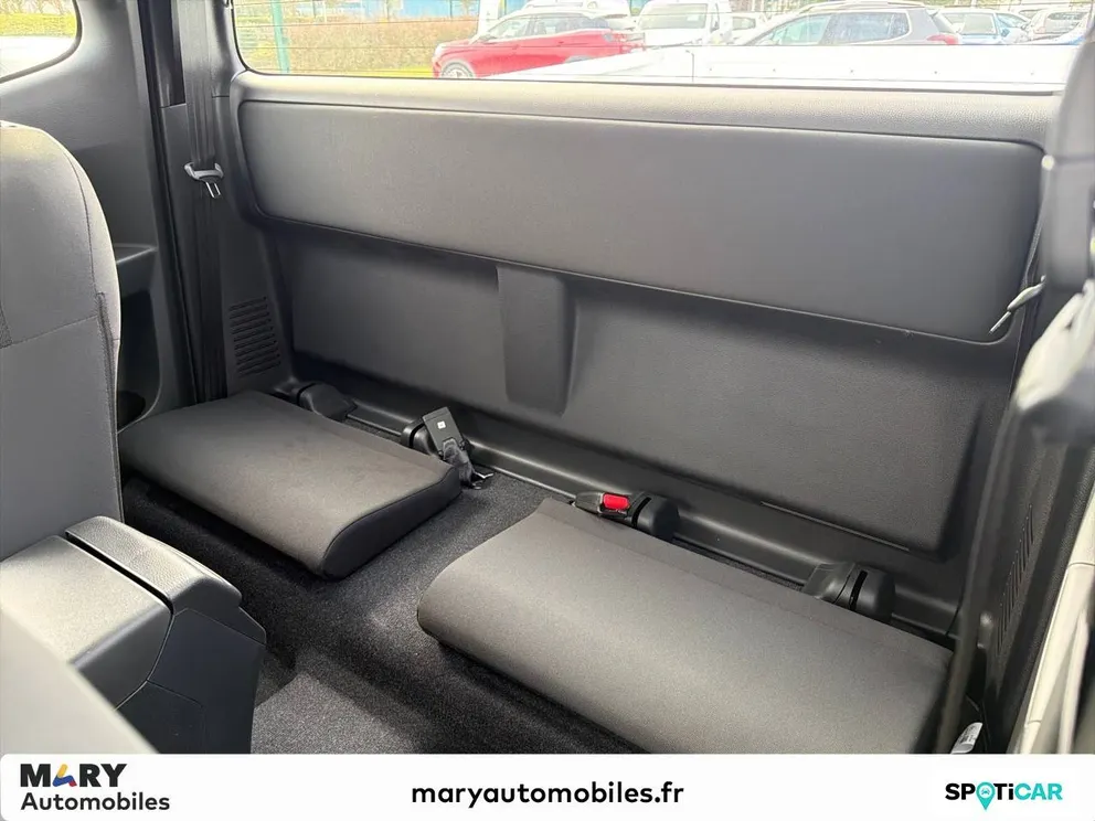 Véhicule occasion 220644 - isuzu D-MAX - Photo 10