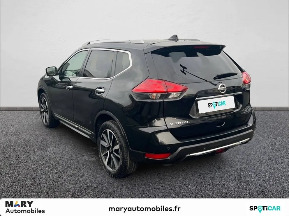 Véhicule occasion 207466 - nissan X-TRAIL - Photo 7