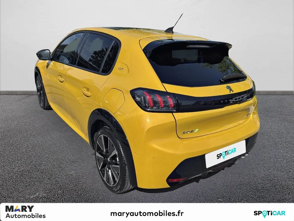 Véhicule occasion 1228452 - peugeot 208 - Photo 2