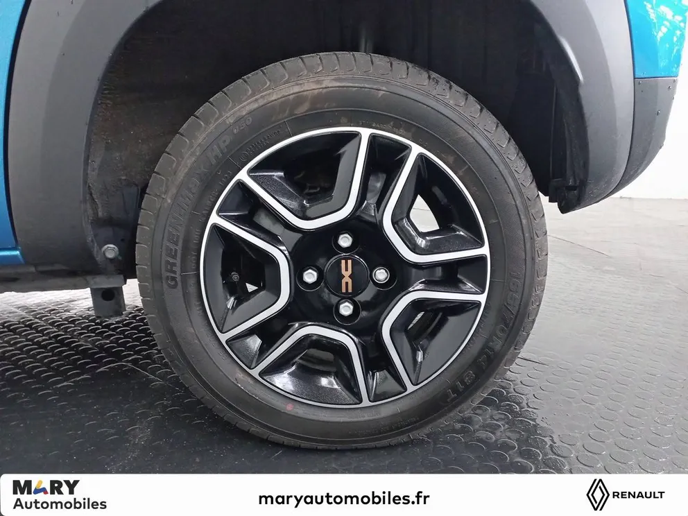 Véhicule occasion 214318 - dacia SPRING - Photo 11