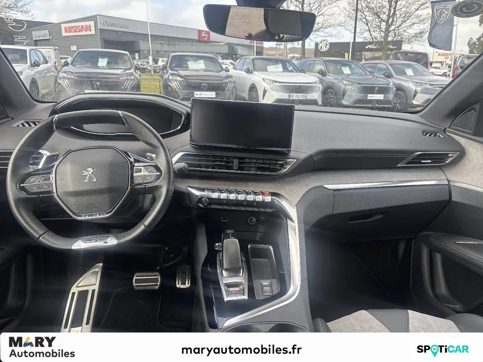 Véhicule occasion 225267 - peugeot 3008 - Photo 8