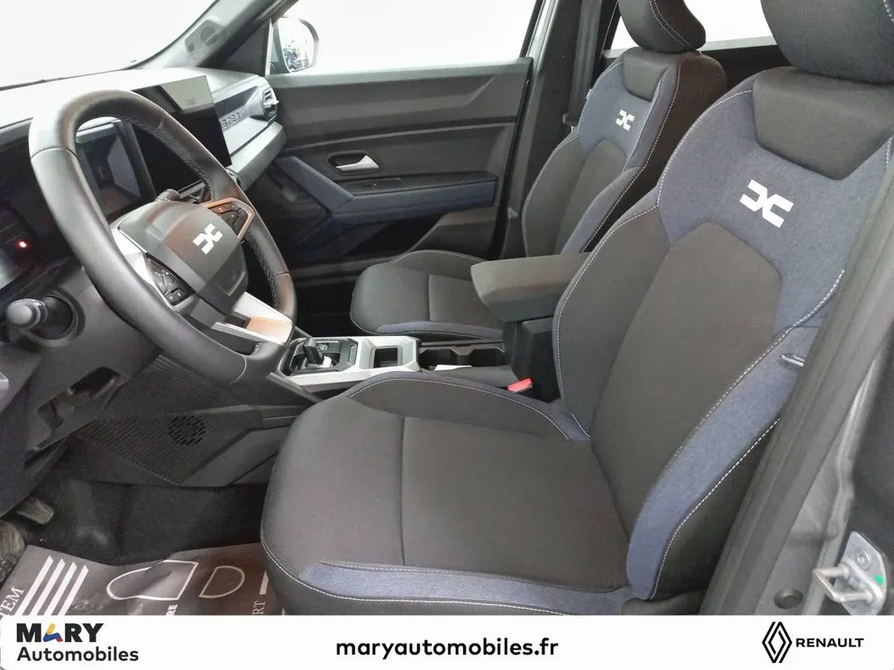 Véhicule occasion 180303 - dacia DUSTER - Photo 9