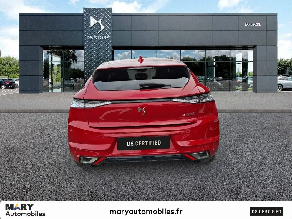 Véhicule occasion 200827 - ds DS 4 - Photo 5