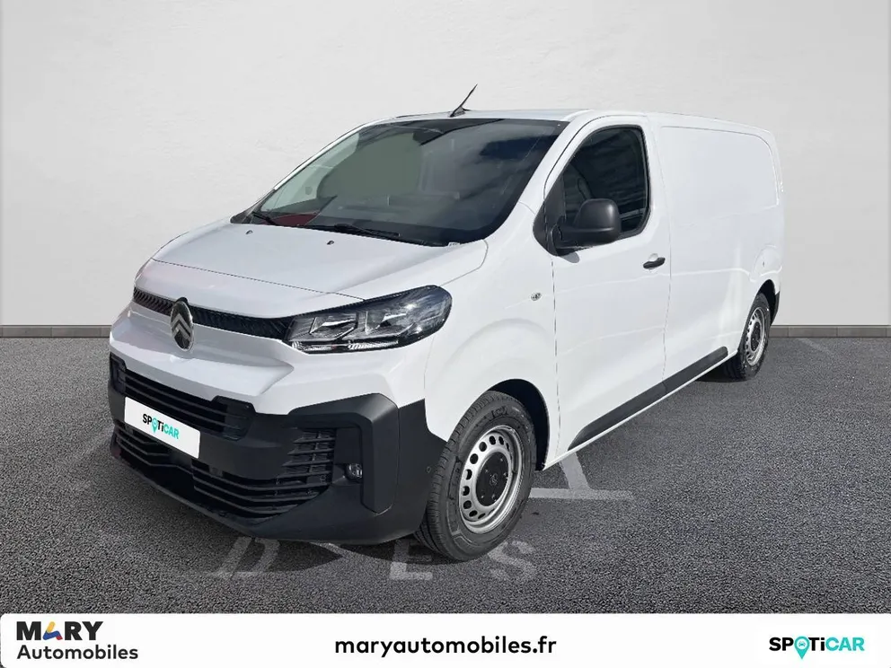 Véhicule occasion 225813 - Citroën JUMPY - Photo 1