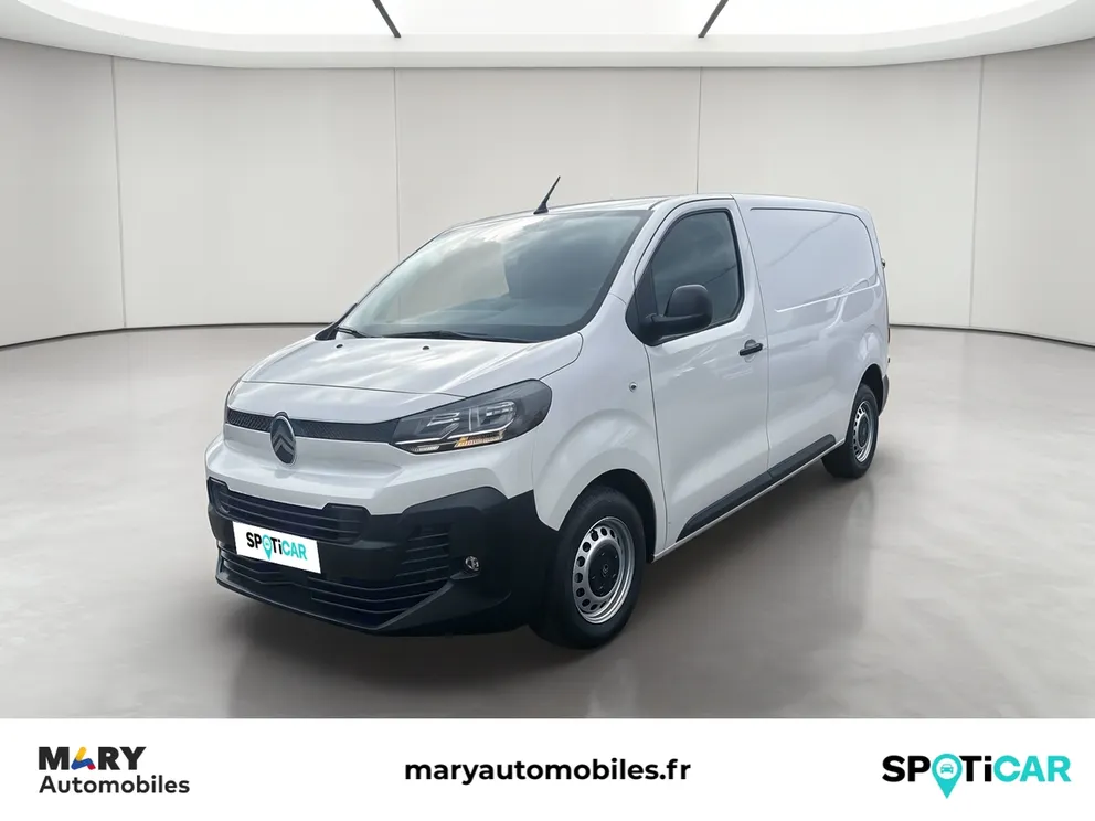Véhicule occasion 1227226 - Citroën JUMPY - Photo 1