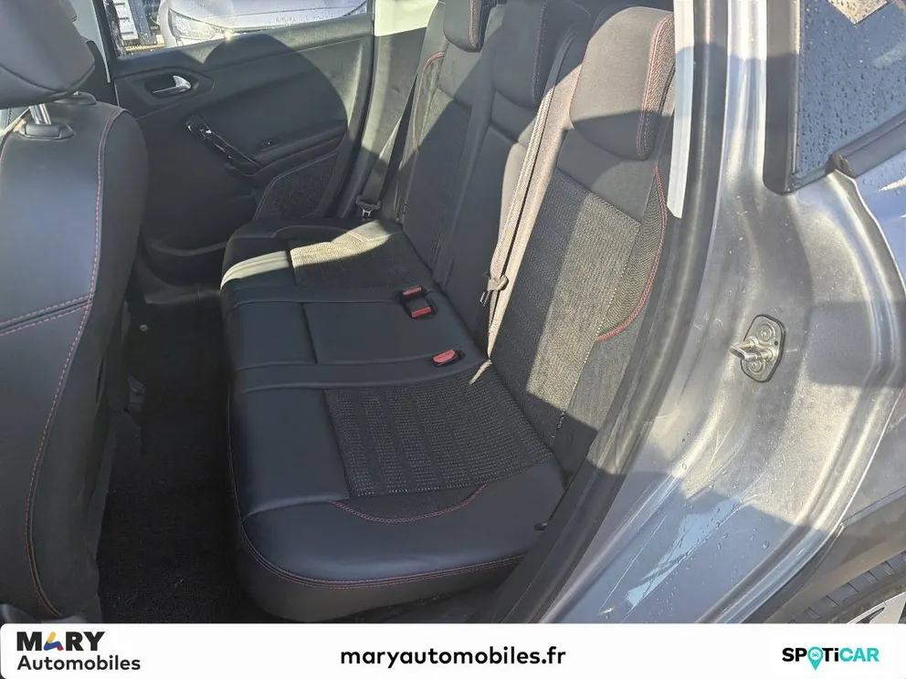 Véhicule occasion 219631 - peugeot 2008 - Photo 10