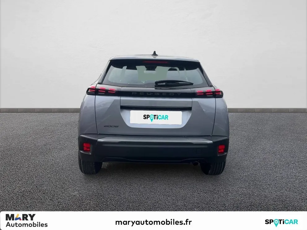 Véhicule occasion 224408 - peugeot 2008 - Photo 5