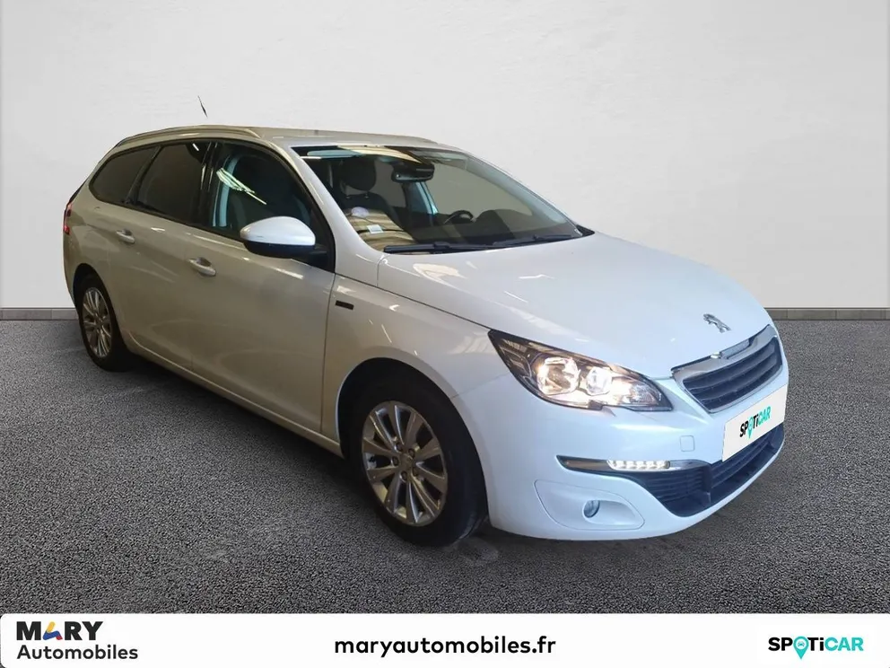 Véhicule occasion 215840 - peugeot 308 - Photo 3